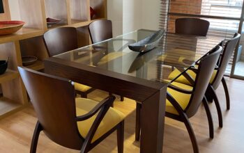 Comedor De 6 Puestos