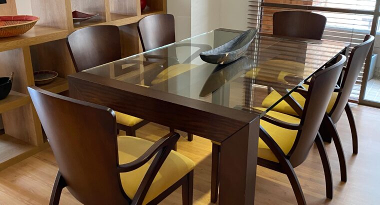 Comedor De 6 Puestos