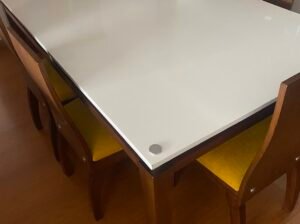 Comedor En Madera 6 Puestos