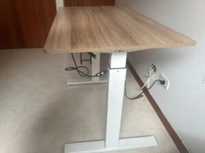 Escritorio Con Altura Ajustable