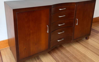 Bifé En Madera