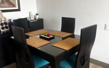 Comedor De 4 Puestos