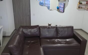 Sala En L, Sofá Multifuncional