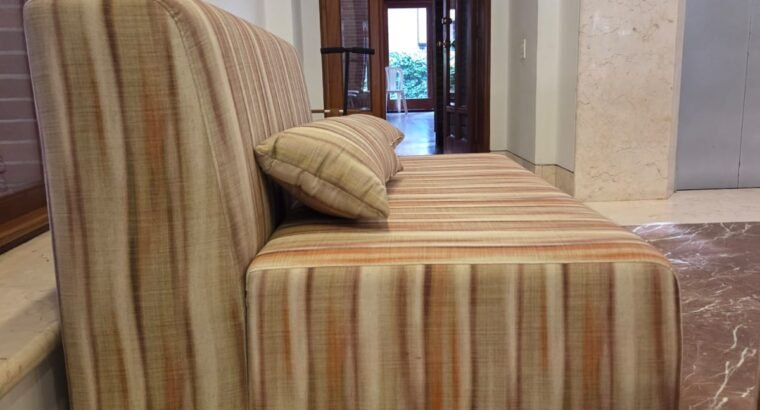 Set De 2 Sofas De 2 Puestos