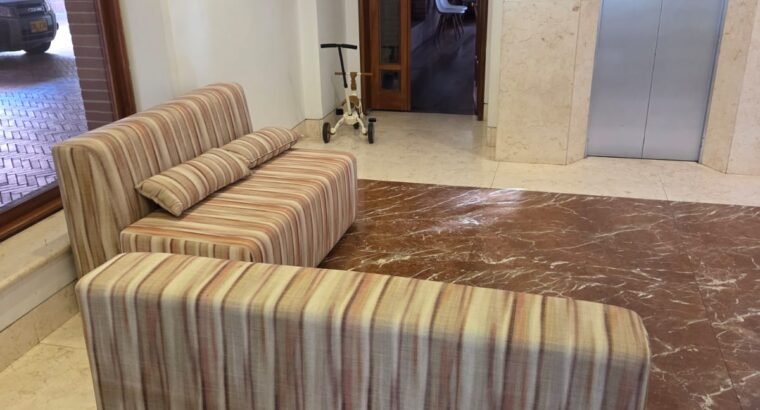 Set De 2 Sofas De 2 Puestos