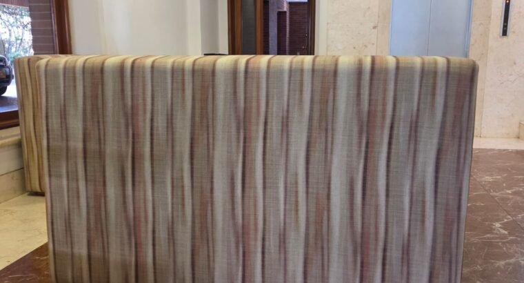 Set De 2 Sofas De 2 Puestos
