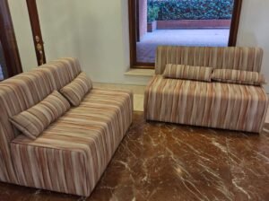 Set De 2 Sofas De 2 Puestos