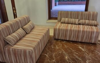 Set De 2 Sofas De 2 Puestos