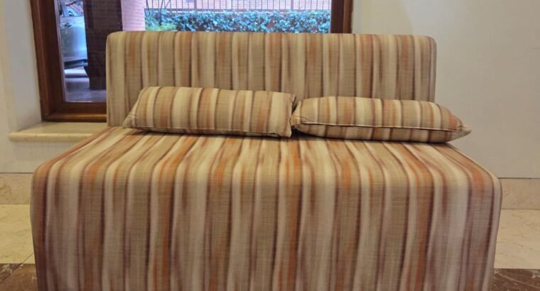 Set De 2 Sofas De 2 Puestos