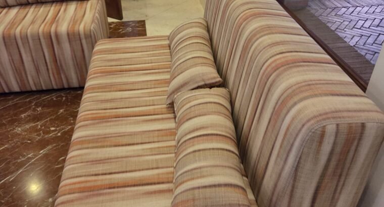 Set De 2 Sofas De 2 Puestos