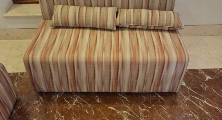Set De 2 Sofas De 2 Puestos