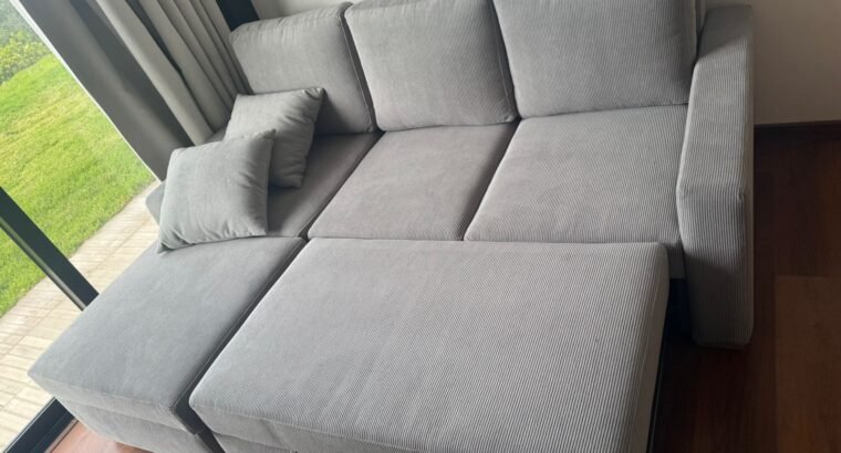 Sofá Cama Modular En L