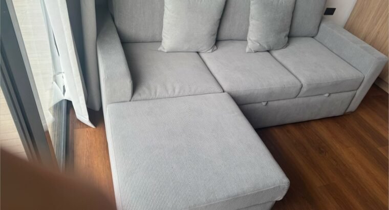 Sofá Cama Modular En L