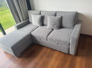 Sofá Cama Modular En L