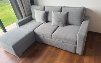 Sofá Cama Modular En L