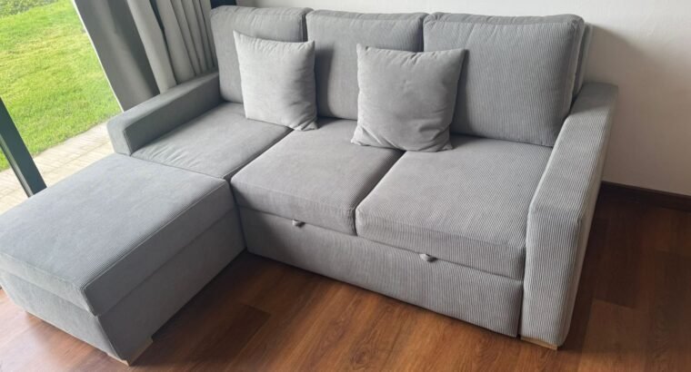 Sofá Cama Modular En L
