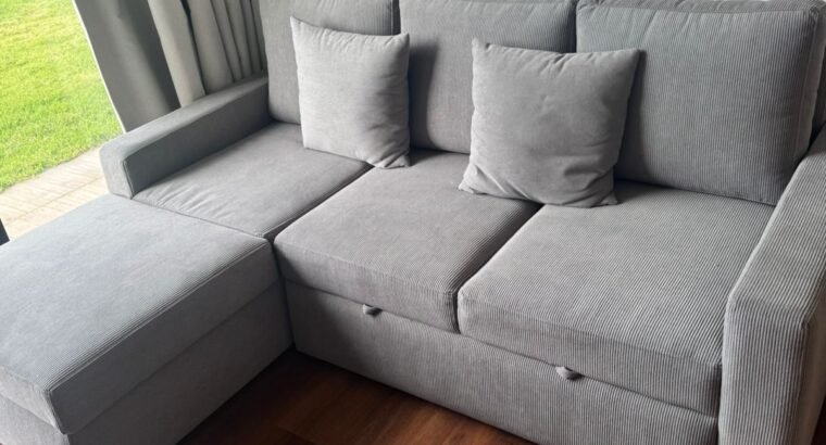 Sofá Cama Modular En L