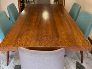 Comedor. Mesa Y 6 Sillas.