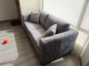 Sala (sofá y dos poltronas)