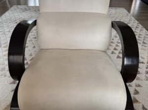 Poltrona Color Marfil