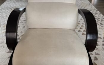 Poltrona Color Marfil