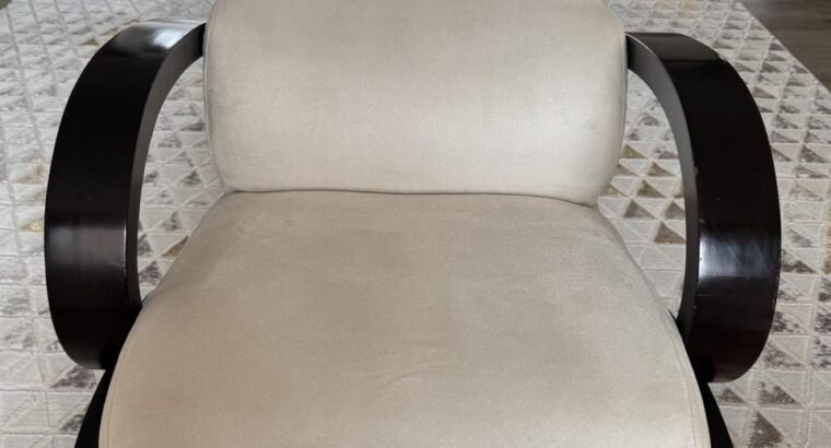 Poltrona Color Marfil