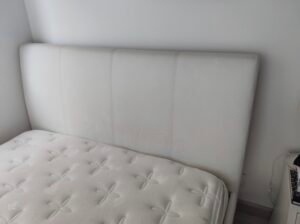 Cama Doble Con Colchón