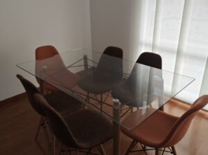 Comedor de 6 puestos