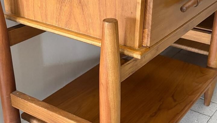 Mesitas De Noche Mid Century Modern