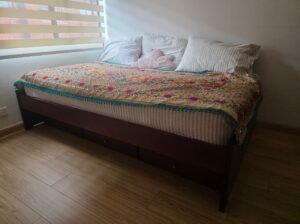 Cama Nicho Semidoble – Con O Sin Colchón –