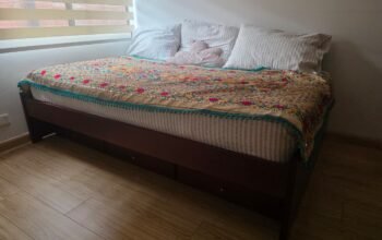 Cama Nicho Semidoble – Con O Sin Colchón –