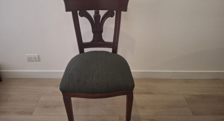 Juego De Comedor De 4 puestos Usado