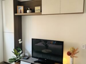 Mueble de TV en MDF