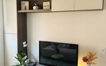 Mueble de TV en MDF