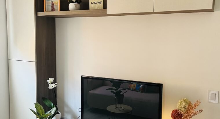 Mueble de TV en MDF