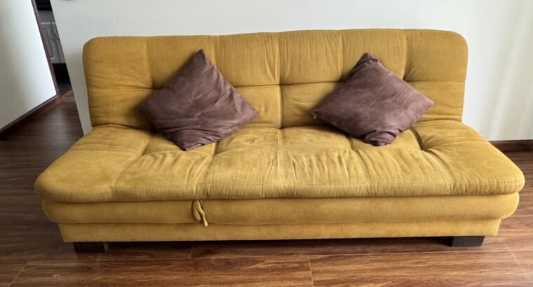 Sofá Cama Modular 3 Puestos 🔴TREMENDA OPORTUNIDAD