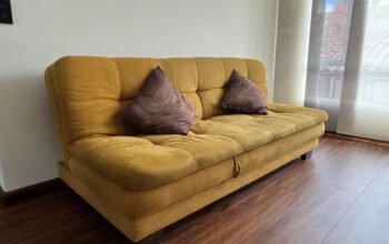 Sofá Cama Modular 3 Puestos 🔴TREMENDA OPORTUNIDAD
