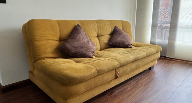 Sofá Cama Modular 3 Puestos 🔴TREMENDA OPORTUNIDAD