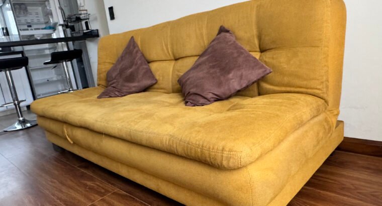 Sofá Cama Modular 3 Puestos 🔴TREMENDA OPORTUNIDAD
