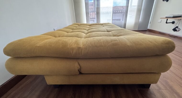 Sofá Cama Modular 3 Puestos 🔴TREMENDA OPORTUNIDAD