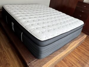 Colchón + Base Cama🔴OFERTA IMPERDIBLE