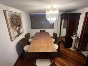 Comedor De 6 Puestos Extensible A 8