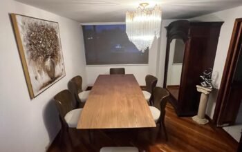 Comedor De 6 Puestos Extensible A 8