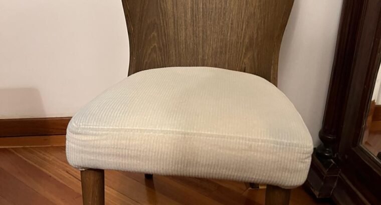Comedor De 6 Puestos Extensible A 8