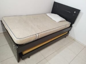 Cama Sencilla Con Cama Nido