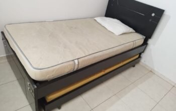 Cama Sencilla Con Cama Nido
