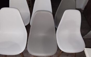 Set De 6 Sillas Para Comedor O Estudio