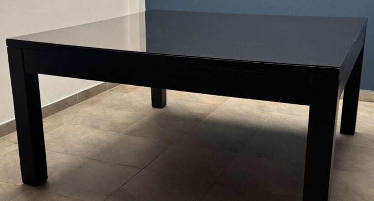 Comedor De 8 Puestos Cuadrado 160×160
