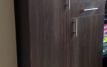 Mueble TV Con Bajo Closet